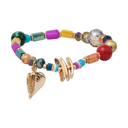 Bracelet Multicolore Femme Clio Blue BR0021