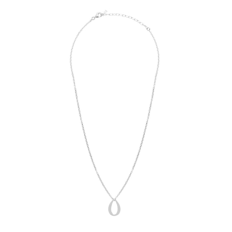 Collier Argenté Clio Blue Mado