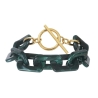Bracelet Vert Femme Clio Blue Olga