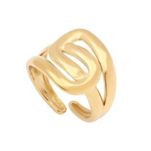 Bague Doré Femme Clio Blue BA0019