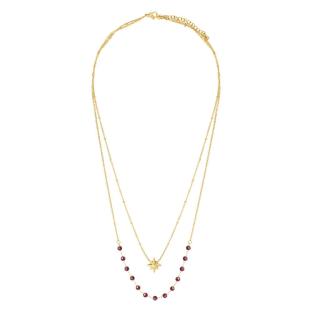 Collier Doré Femme Clio Blue CO4086S