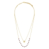 Collier Doré Femme Clio Blue CO4086S