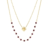 Collier Doré Femme Clio Blue CO4086S