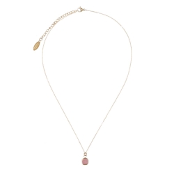 Collier Doré Femme Clio Blue Scooter