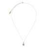 Collier Doré Femme Clio Blue Scooter