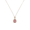 Collier Doré Femme Clio Blue Scooter