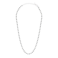 Collier Noir Clio Blue Luna