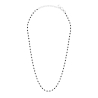 Collier Noir Clio Blue Luna