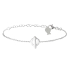 Bracelet Argent Femme Clio Blue Come BR3784