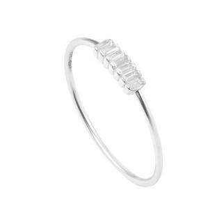 Bague Argent Clio Blue BA1578