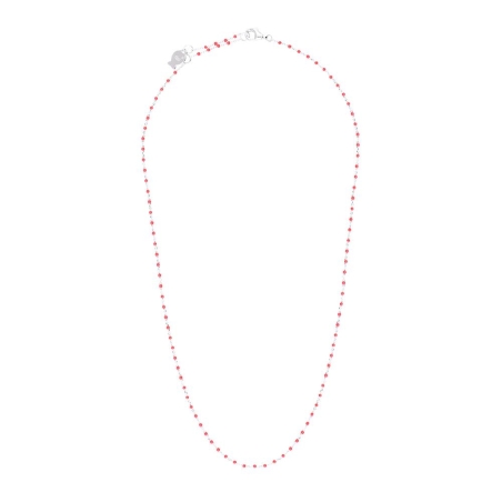 Collier Rouge Clio Blue Luna