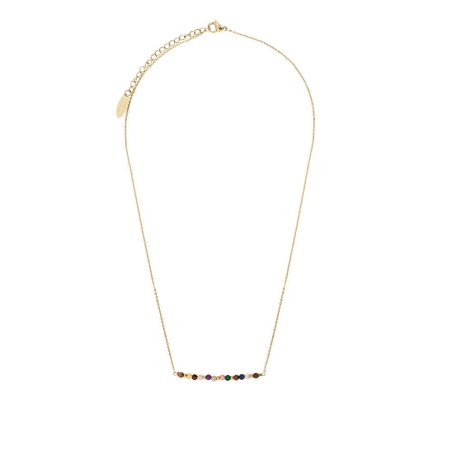 Collier Doré Femme Clio Blue CO0053