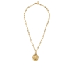 Collier Doré Femme Clio Blue Lynn