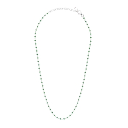 Collier Vert Clio Blue Luna