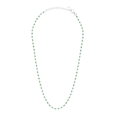Collier Vert Clio Blue Luna
