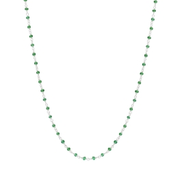 Collier Vert Clio Blue Luna
