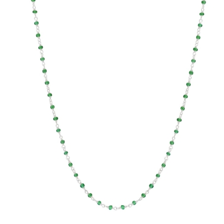 Collier Vert Clio Blue Luna