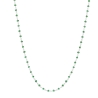 Collier Vert Clio Blue Luna