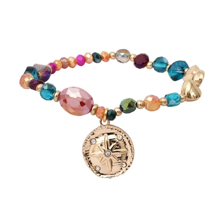 Bracelet Pierre Femme Clio Blue BR0021