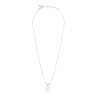 Collier Argenté Clio Blue Lina