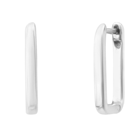 Boucles d'oreilles Argent Femme Clio Blue BO2557