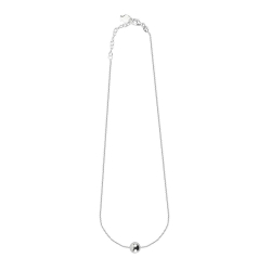Collier Argenté Clio Blue Manon