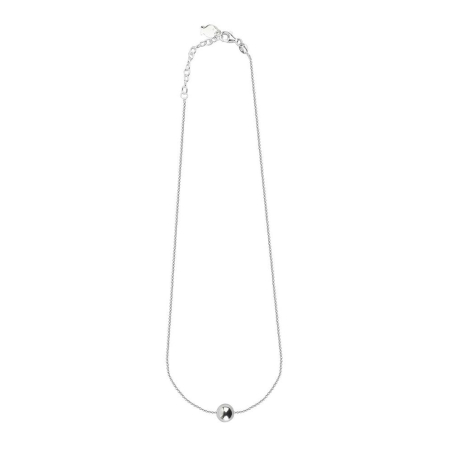 Collier Argenté Clio Blue Manon