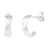 Boucles d'oreilles Argent Femme Clio Blue BO2581