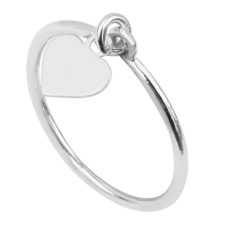 Bague Argent Femme Clio Blue Camille