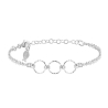 Bracelet Argent Clio Blue Mouna