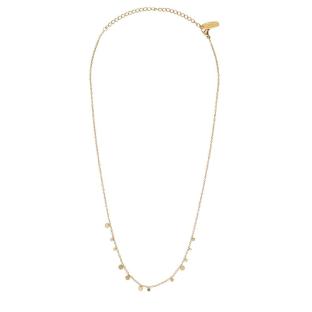 Collier Doré Femme Clio Blue CO0046