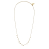 Collier Doré Femme Clio Blue CO0046
