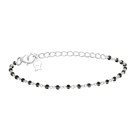 Bracelets Noir Clio Blue Luna