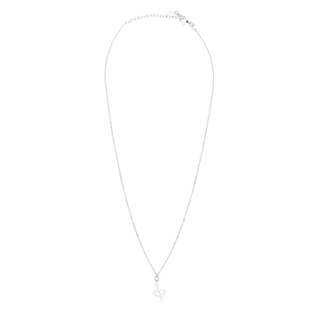 Collier Argenté Clio Blue Harmonie