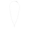 Collier Argenté Clio Blue Harmonie
