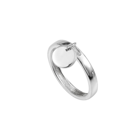 Bague Argent Clio Blue BA1016