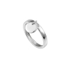 Bague Argent Clio Blue BA1016