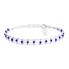 Bracelet Multi Chaînes Marine Clio Blue Noemie