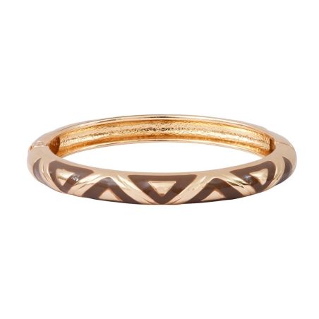 Bracelet Sunset Camel/Doré Clio Blue Holly