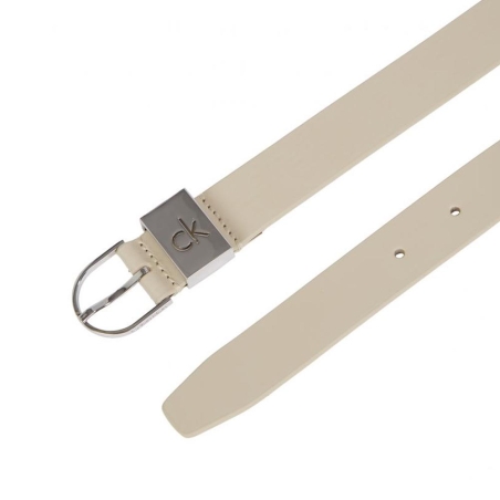 Ceinture Beige Femme Calvin Klein Jeans Loop