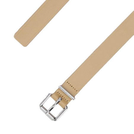 Ceinture Beige Femme Tommy Hilfiger Everywhere Belt