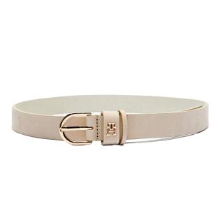 Ceinture Beige Femme Tommy Hilfiger Essential Effortless