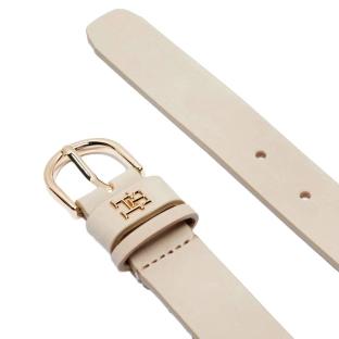 Ceinture Beige Femme Tommy Hilfiger Essential Effortless