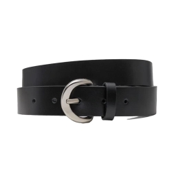 Ceinture Noire Femme Calvin Klein Jeans Casual