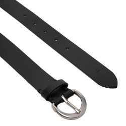 Ceinture Noire Femme Calvin Klein Jeans Casual
