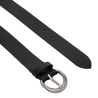 Ceinture Noire Femme Calvin Klein Jeans Casual