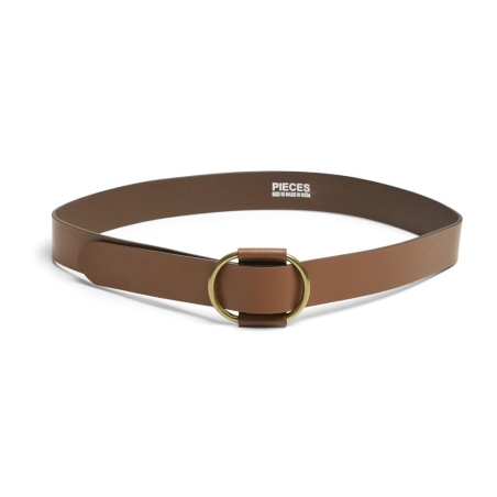 Ceinture Camel Femme Pieces Pilja