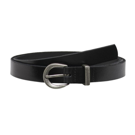 Ceinture Noire Femme Only Mina