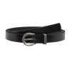 Ceinture Noire Femme Only Mina