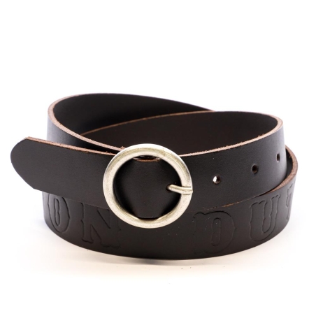 Ceinture Marron Femme Von Dutch CELIAH